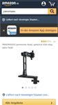 Mobile Screenshot of panorama-hardware.de